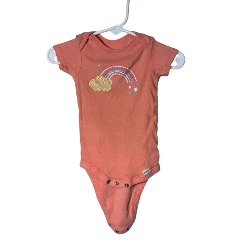 Girls assorted brand bundle Kids 3-6 months old - 9 items